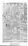 Daily Gazette for Middlesbrough Monday 27 February 1911 Page 6