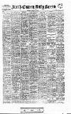Daily Gazette for Middlesbrough Thursday 02 March 1911 Page 1