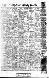 Daily Gazette for Middlesbrough Friday 03 March 1911 Page 1