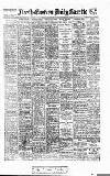 Daily Gazette for Middlesbrough Tuesday 14 March 1911 Page 1
