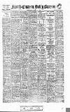 Daily Gazette for Middlesbrough Wednesday 15 March 1911 Page 1