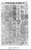 Daily Gazette for Middlesbrough Friday 17 March 1911 Page 1
