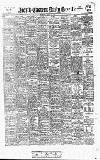 Daily Gazette for Middlesbrough Thursday 23 March 1911 Page 1