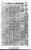 Daily Gazette for Middlesbrough Thursday 30 March 1911 Page 1