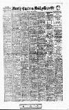Daily Gazette for Middlesbrough Friday 12 May 1911 Page 1