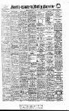 Daily Gazette for Middlesbrough Monday 05 June 1911 Page 1