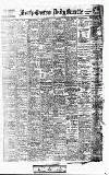 Daily Gazette for Middlesbrough Wednesday 14 June 1911 Page 1