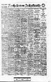 Daily Gazette for Middlesbrough Wednesday 21 June 1911 Page 1
