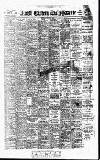 Daily Gazette for Middlesbrough Friday 14 July 1911 Page 1