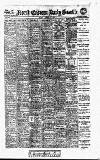 Daily Gazette for Middlesbrough Friday 11 August 1911 Page 1