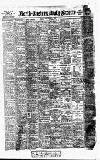 Daily Gazette for Middlesbrough Friday 08 September 1911 Page 1