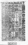 Daily Gazette for Middlesbrough Monday 02 October 1911 Page 1