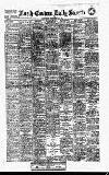 Daily Gazette for Middlesbrough Saturday 14 October 1911 Page 1