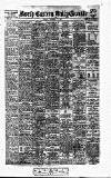 Daily Gazette for Middlesbrough Monday 23 October 1911 Page 1