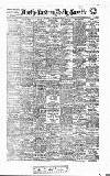 Daily Gazette for Middlesbrough Saturday 02 December 1911 Page 1