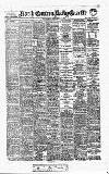Daily Gazette for Middlesbrough Wednesday 06 December 1911 Page 1