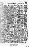 Daily Gazette for Middlesbrough Wednesday 13 December 1911 Page 1