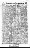 Daily Gazette for Middlesbrough Saturday 16 December 1911 Page 1