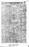 Daily Gazette for Middlesbrough Wednesday 20 December 1911 Page 1