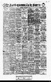 Daily Gazette for Middlesbrough Thursday 28 December 1911 Page 1