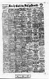 Daily Gazette for Middlesbrough Thursday 04 January 1912 Page 1
