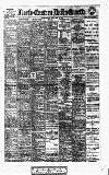 Daily Gazette for Middlesbrough Wednesday 10 January 1912 Page 1