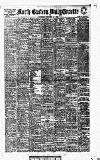 Daily Gazette for Middlesbrough Saturday 13 January 1912 Page 1