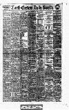 Daily Gazette for Middlesbrough Monday 15 January 1912 Page 1