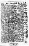 Daily Gazette for Middlesbrough Friday 02 February 1912 Page 1