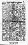 Daily Gazette for Middlesbrough Tuesday 06 February 1912 Page 1