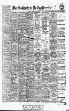 Daily Gazette for Middlesbrough Friday 16 February 1912 Page 1