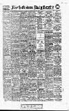 Daily Gazette for Middlesbrough Tuesday 20 February 1912 Page 1