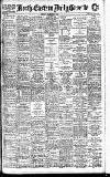 Daily Gazette for Middlesbrough Friday 15 March 1912 Page 1