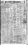 Daily Gazette for Middlesbrough Monday 08 April 1912 Page 1