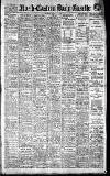 Daily Gazette for Middlesbrough Friday 03 May 1912 Page 1