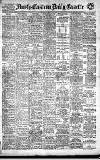 Daily Gazette for Middlesbrough Monday 27 May 1912 Page 1