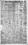 Daily Gazette for Middlesbrough Wednesday 29 May 1912 Page 1