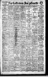 Daily Gazette for Middlesbrough Thursday 30 May 1912 Page 1
