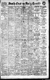 Daily Gazette for Middlesbrough Monday 03 June 1912 Page 1
