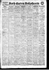 Daily Gazette for Middlesbrough Thursday 06 June 1912 Page 1