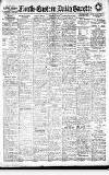 Daily Gazette for Middlesbrough Friday 07 June 1912 Page 1
