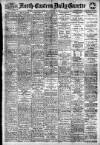 Daily Gazette for Middlesbrough Monday 21 October 1912 Page 1