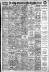 Daily Gazette for Middlesbrough Tuesday 22 October 1912 Page 1
