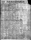 Daily Gazette for Middlesbrough Friday 25 October 1912 Page 1