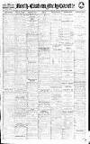 Daily Gazette for Middlesbrough Friday 01 November 1912 Page 1