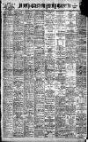 Daily Gazette for Middlesbrough Tuesday 05 November 1912 Page 1
