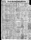 Daily Gazette for Middlesbrough Friday 08 November 1912 Page 1