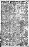 Daily Gazette for Middlesbrough Thursday 14 November 1912 Page 1