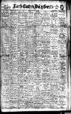 Daily Gazette for Middlesbrough Friday 10 January 1913 Page 1