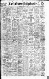 Daily Gazette for Middlesbrough Wednesday 15 January 1913 Page 1